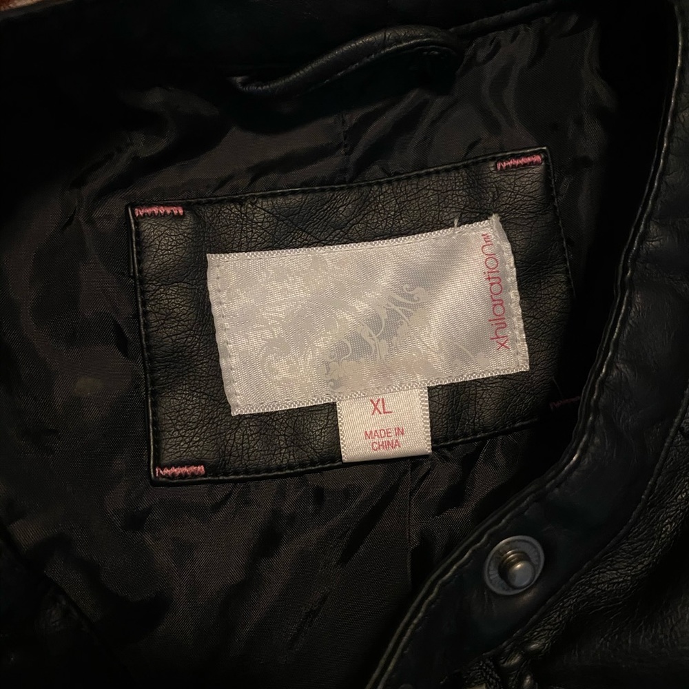 Moto jacket